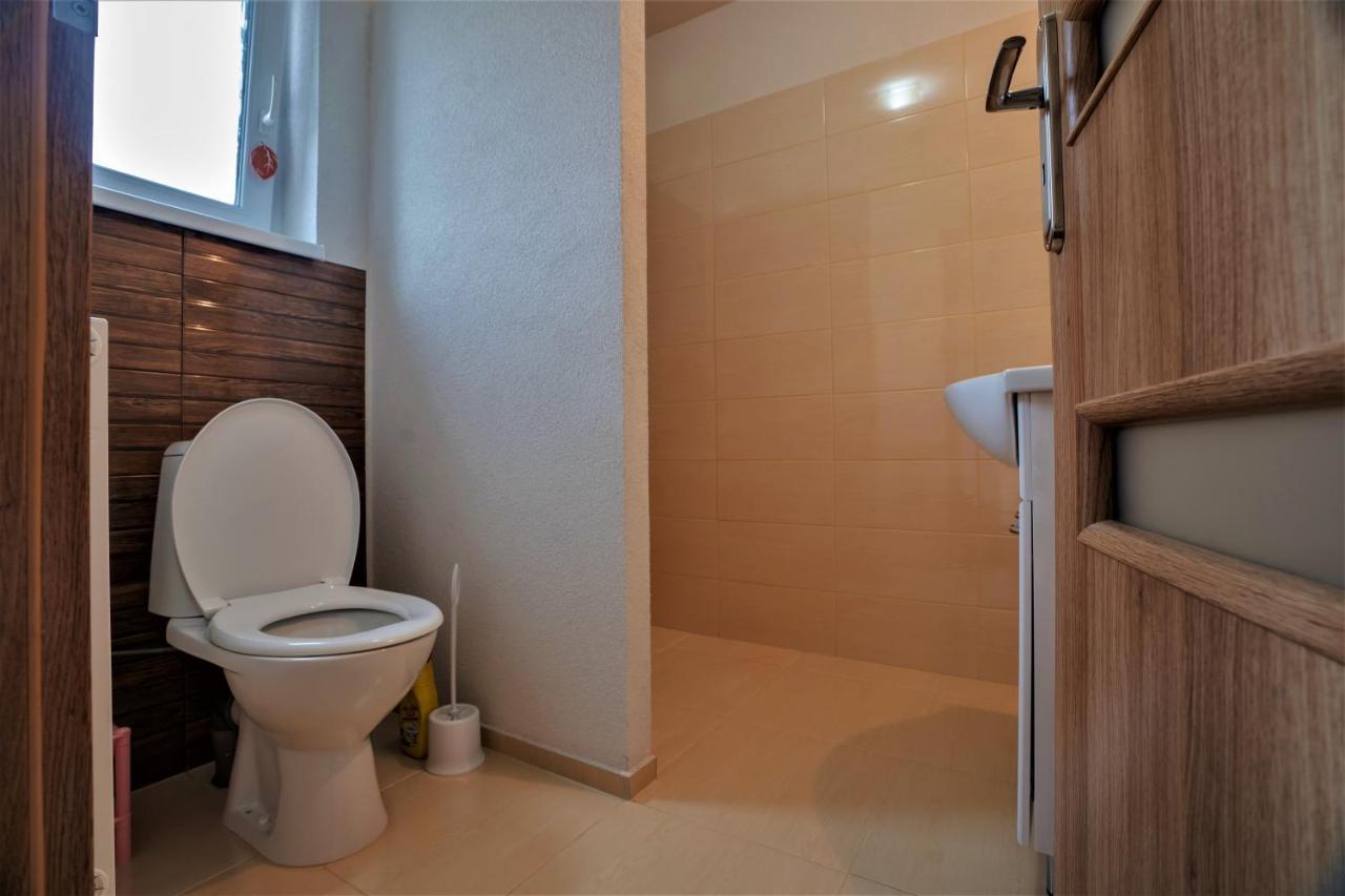 Apartmany Anna Liptovsky Michal Dış mekan fotoğraf