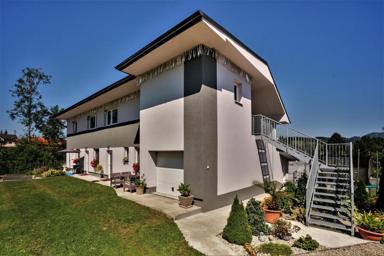Apartmany Anna Liptovsky Michal Dış mekan fotoğraf