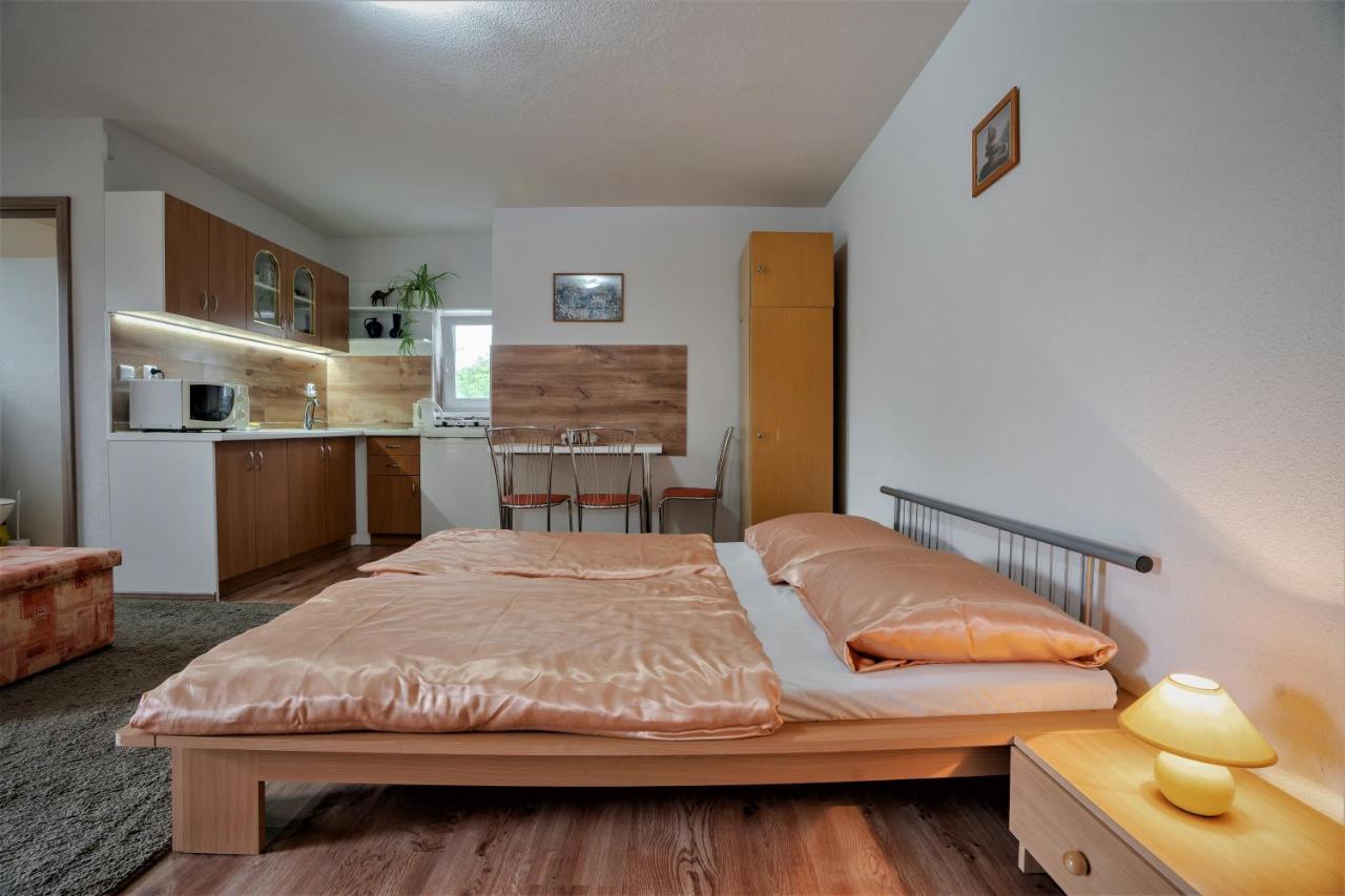 Apartmany Anna Liptovsky Michal Dış mekan fotoğraf