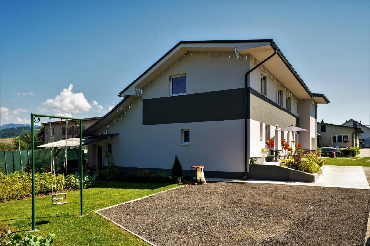 Apartmany Anna Liptovsky Michal Dış mekan fotoğraf