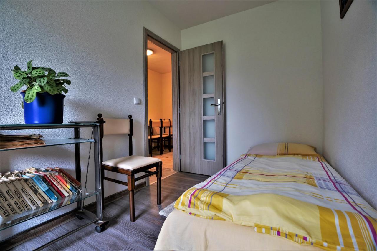 Apartmany Anna Liptovsky Michal Dış mekan fotoğraf
