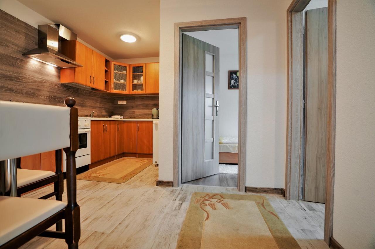 Apartmany Anna Liptovsky Michal Dış mekan fotoğraf